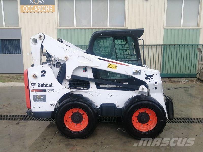 Bobcat S770 Radlader