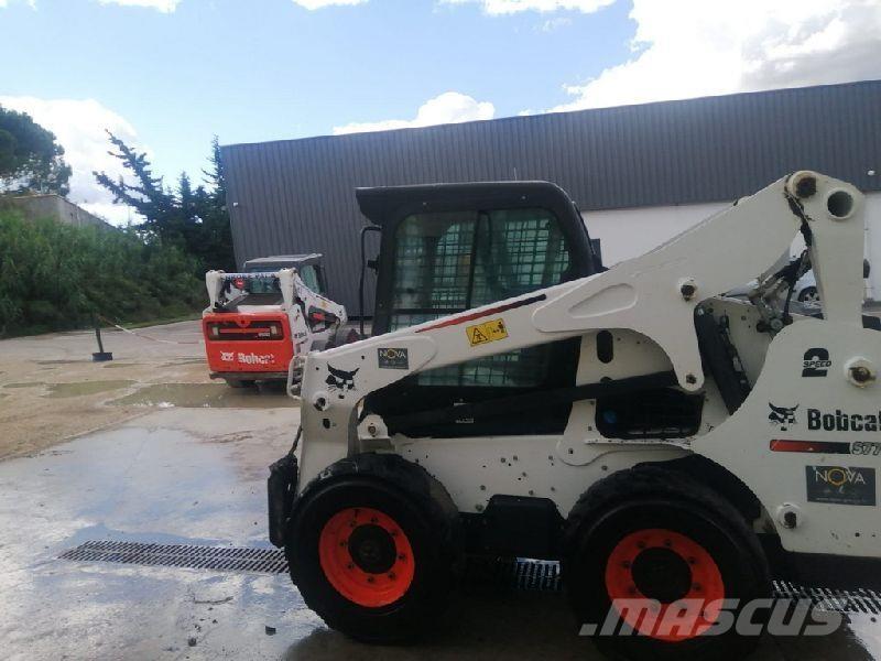 Bobcat S770 Radlader