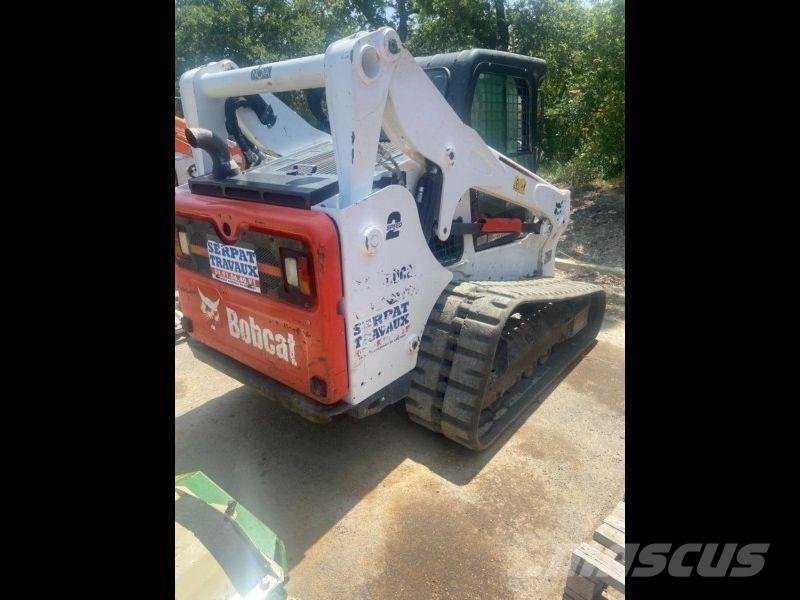 Bobcat T770 Radlader