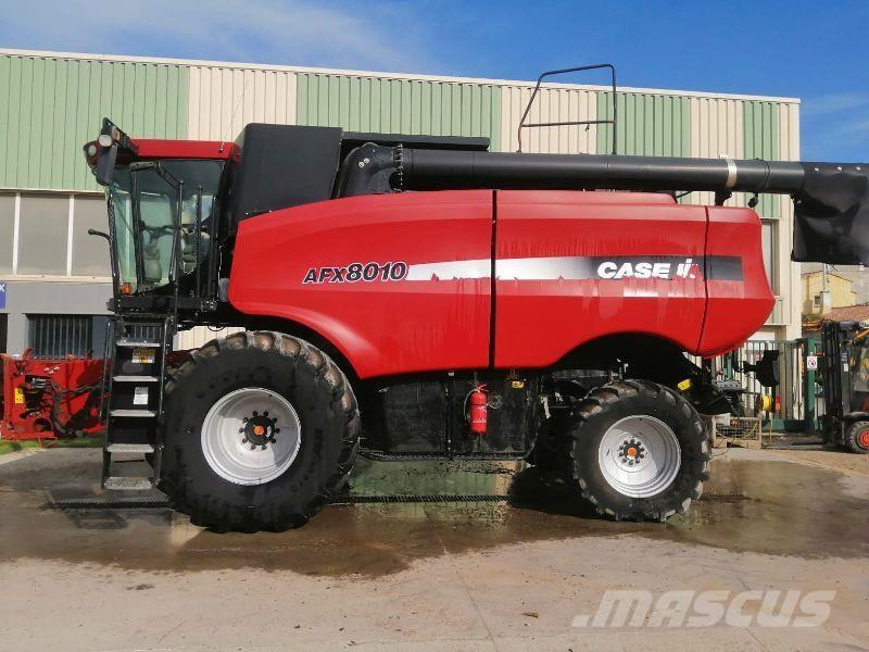CASE AFX 8010 Zubehör Mähdrescher