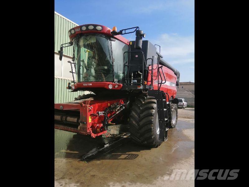 CASE AFX 8010 Zubehör Mähdrescher