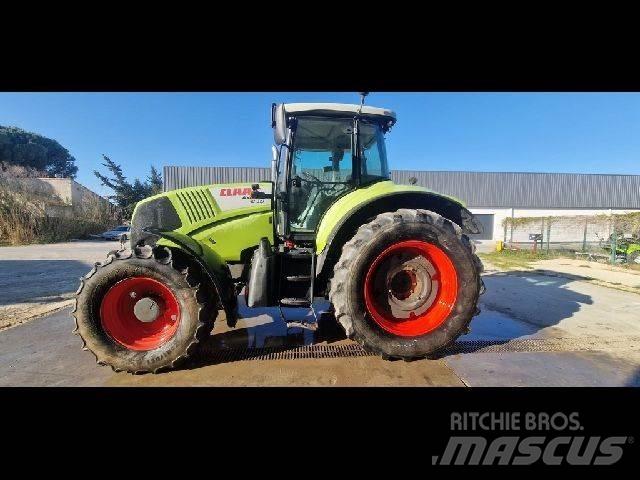 CLAAS AXION 840 Traktoren