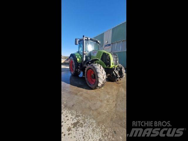 CLAAS AXION 840 Traktoren