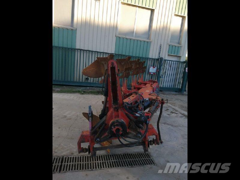 Gregoire 5 CORPS Konventionelle Pflüge