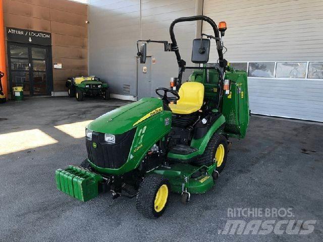 John Deere 1026R Sonstige Kommunalmaschinen