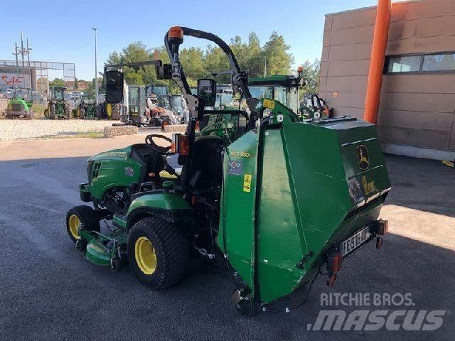 John Deere 1026R Sonstige Kommunalmaschinen