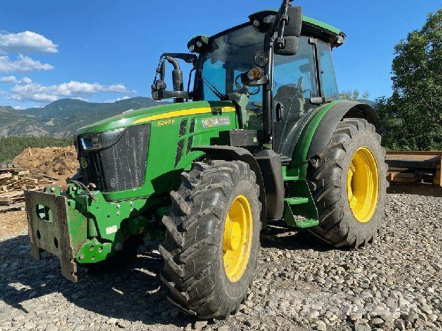 John Deere 5090R Traktoren