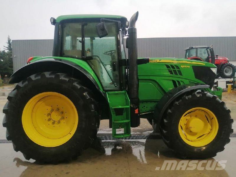 John Deere 6150M Traktoren