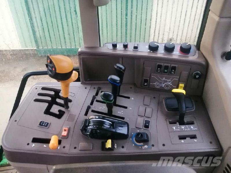 John Deere 6150M Traktoren