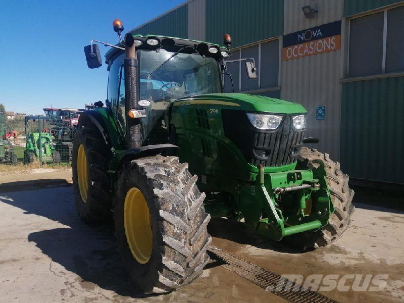 John Deere 6150R Traktoren