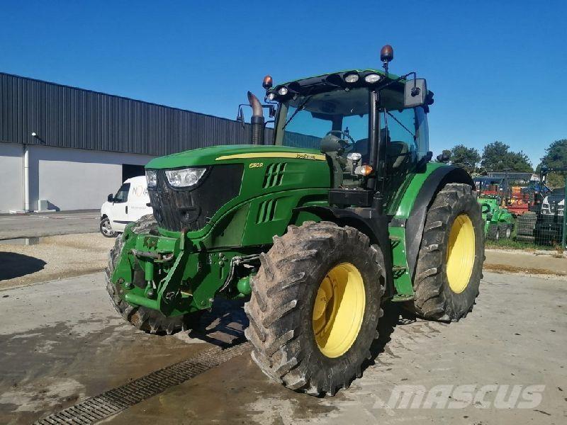 John Deere 6150R Traktoren