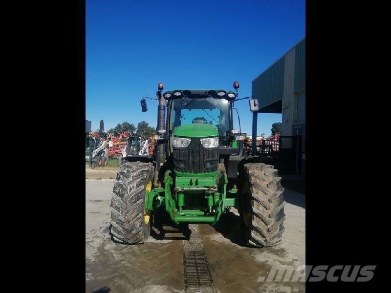 John Deere 6150R Traktoren