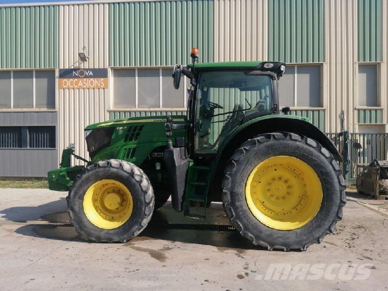 John Deere 6190R Traktoren