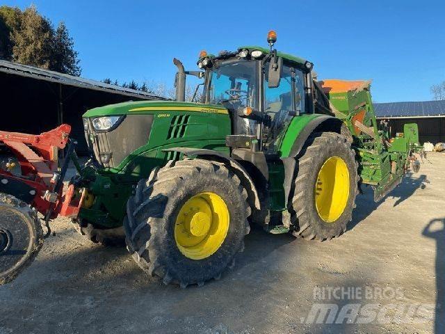 John Deere 6195 M Traktoren