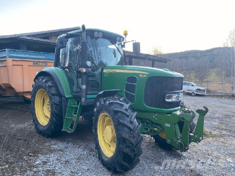 John Deere 6530 P Traktoren