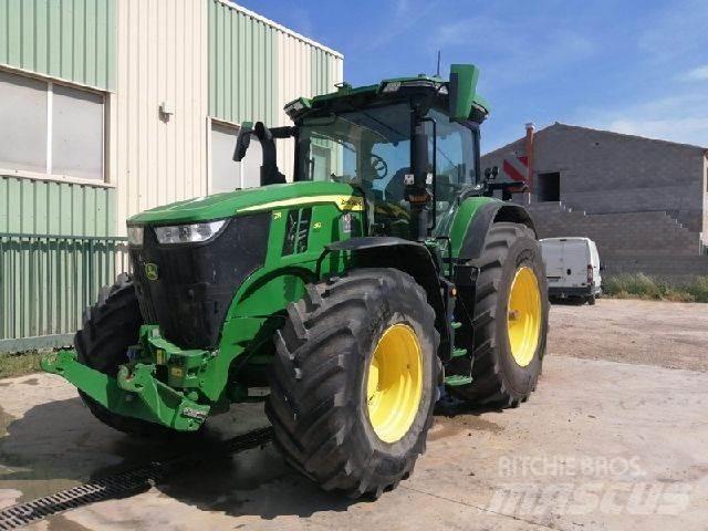 John Deere 7R310 Traktoren