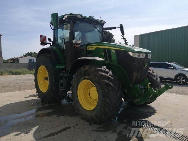 John Deere 7R310 Traktoren