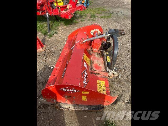 Kuhn BV160 Schwere Eggen