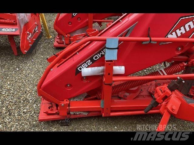 Kuhn GMD 280-FF Mäher