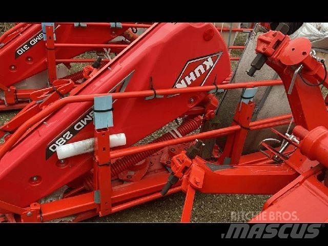 Kuhn GMD 280-FF Mäher