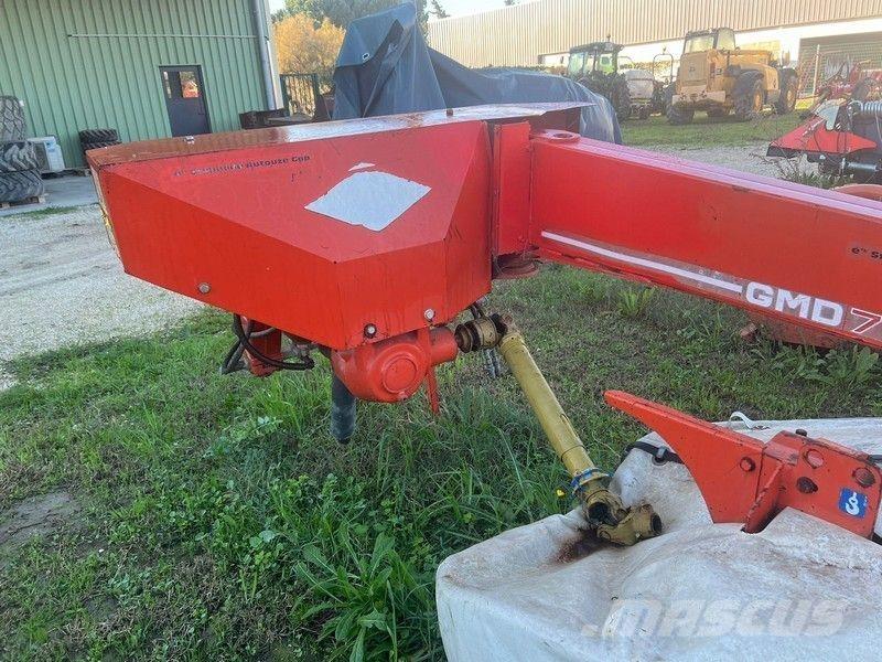 Kuhn GMD 702 Mäher