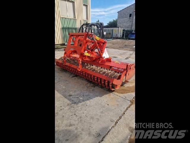 Kuhn HRB303D Eggen