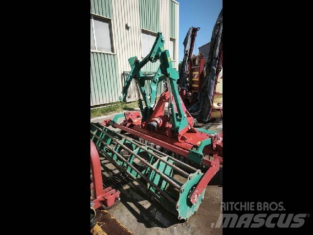 Kverneland NGM101 Eggen