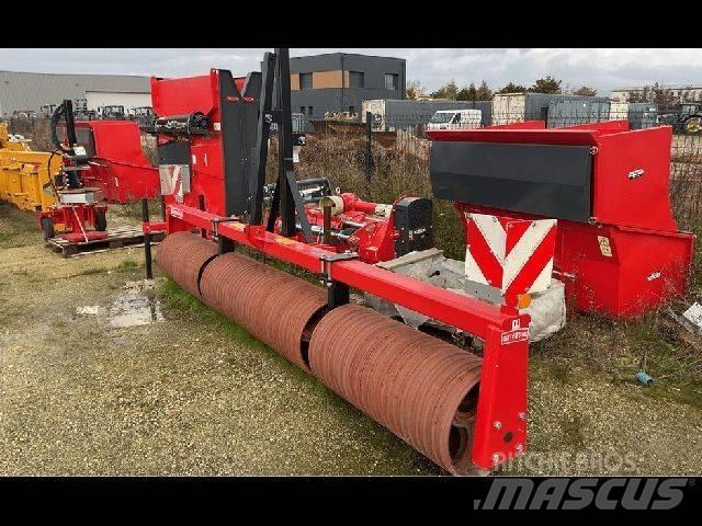 Quivogne RSR 400 Sonstige Landmaschinen