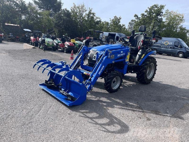 Solis 26 9+9 Traktoren