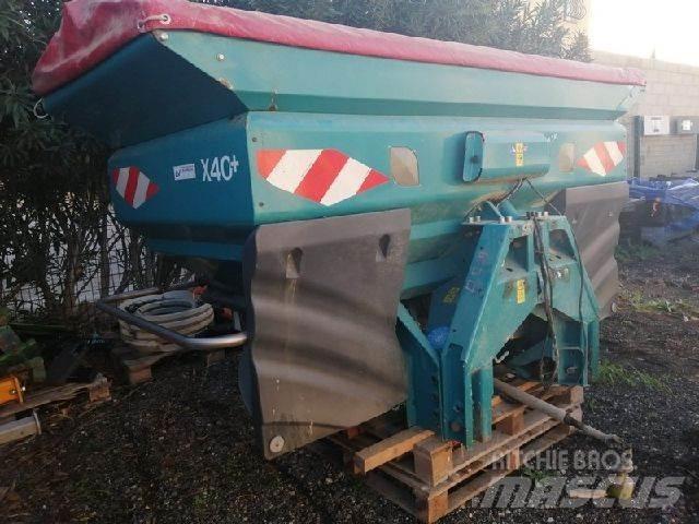 Sulky X40 Mineraldüngerstreuer