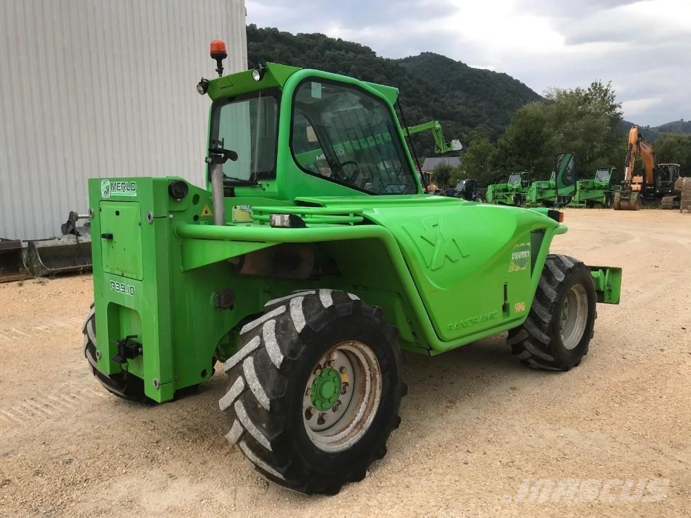 Merlo P39.10 Teleskoplader