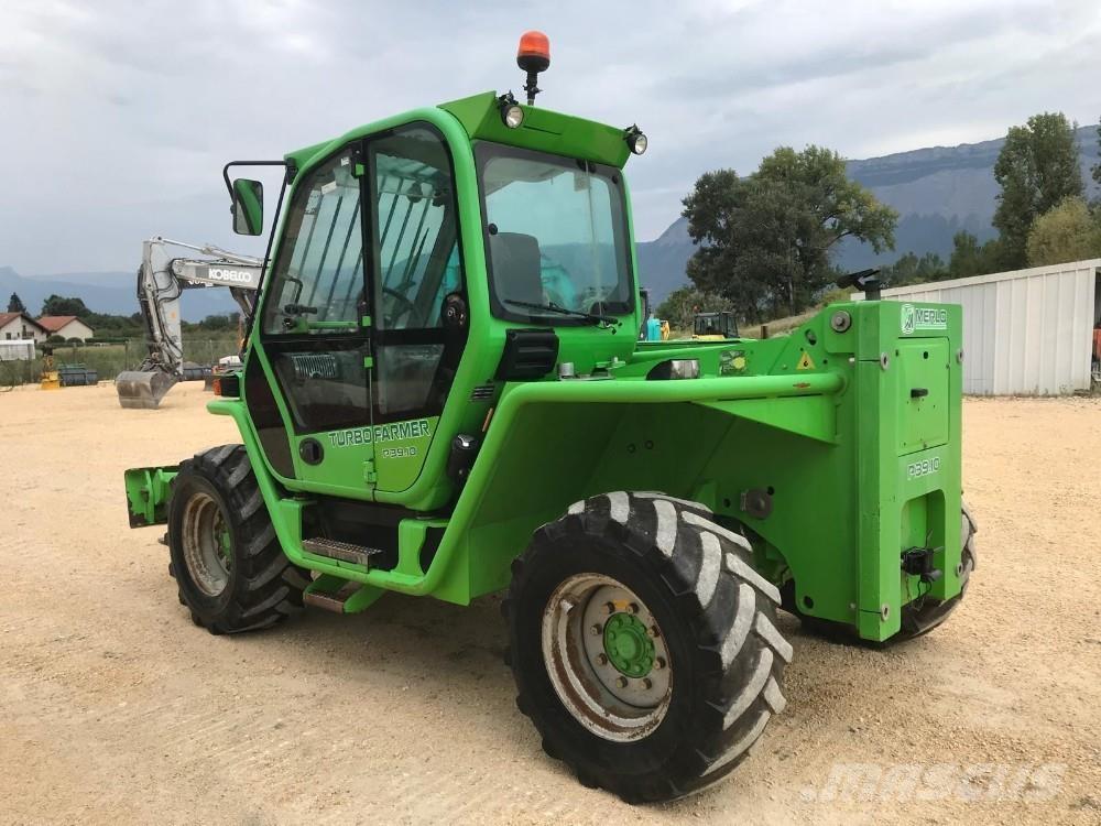 Merlo P39.10 Teleskoplader