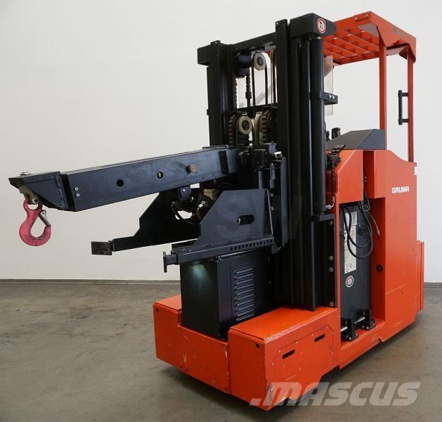 Baka EFV2500SO Selbstfahrstapler