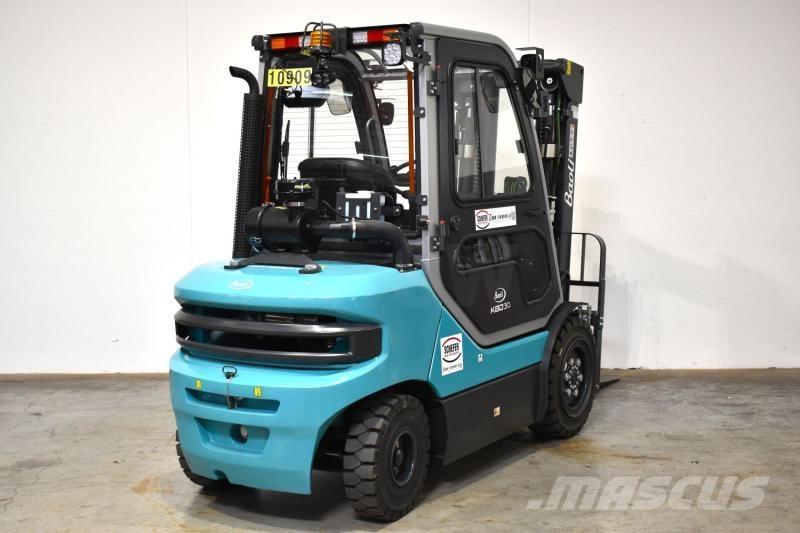 Baoli KBD 30 Diesel Stapler