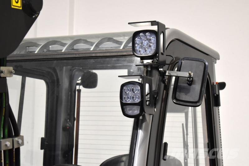 Baoli KBD 30 Diesel Stapler