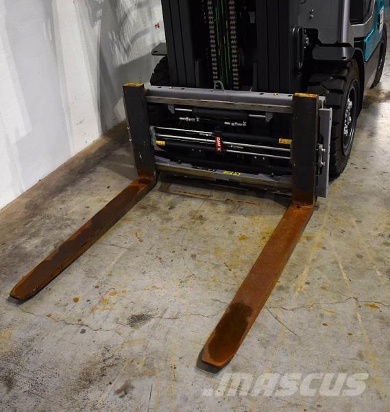 Baoli KBD 35 Diesel Stapler