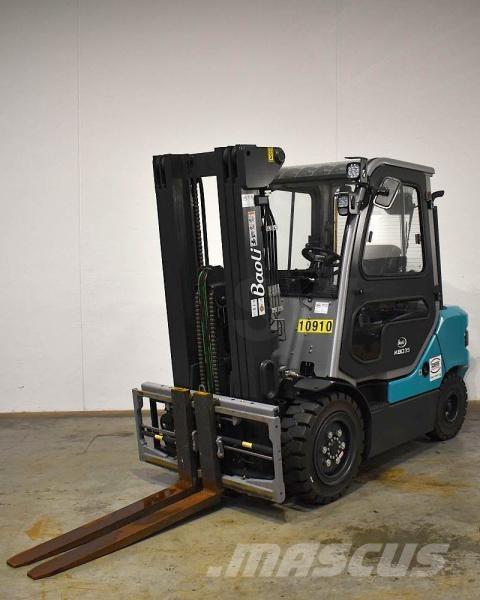 Baoli KBD 35 Diesel Stapler