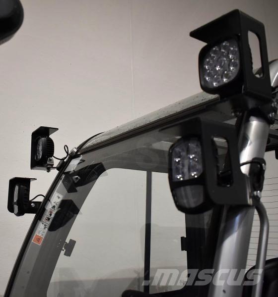 Baoli KBD 35 Diesel Stapler