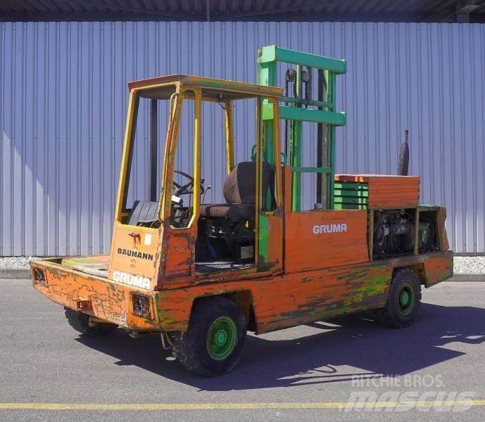 Baumann AS40 Seitenstapler