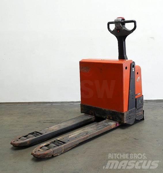 BT LWE200 Niedergabelstapler