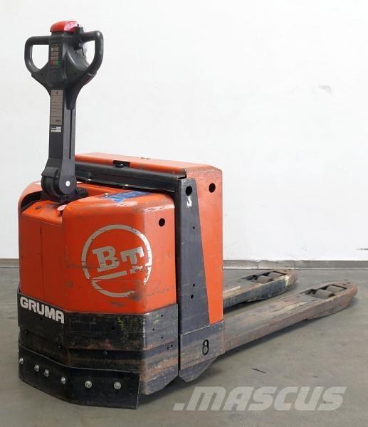 BT LWE200 Niedergabelstapler