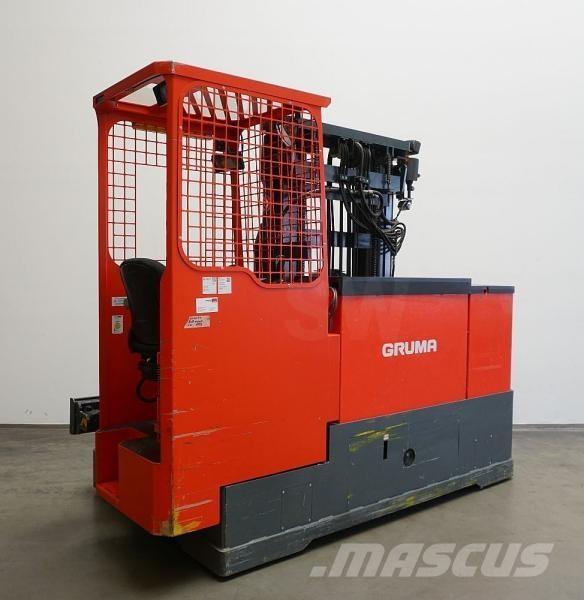 Dimos DMS20/48 Vierwegestapler