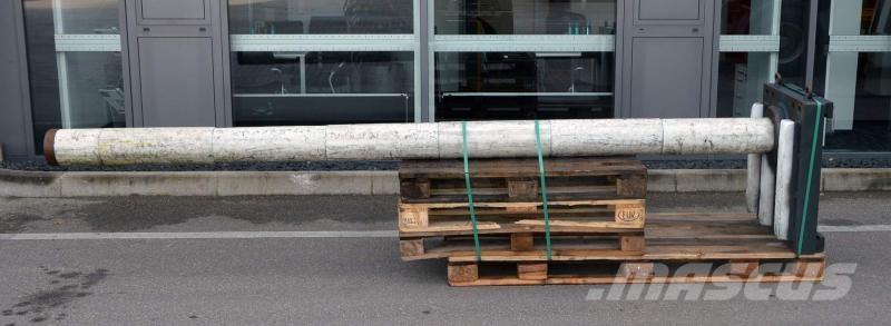 Durwen 30TTD Andere Ausstattung und Zubehör