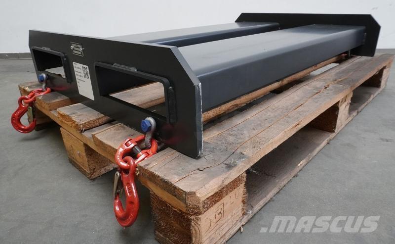 Gruma BW200 Andere Ausstattung und Zubehör