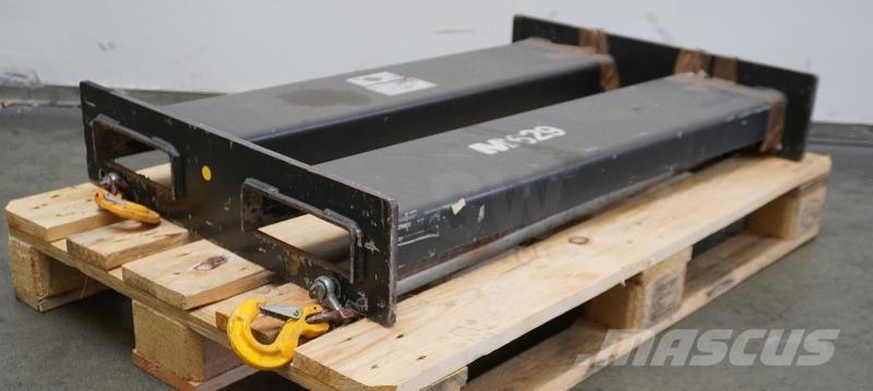 Gruma GRU 200 Andere Ausstattung und Zubehör