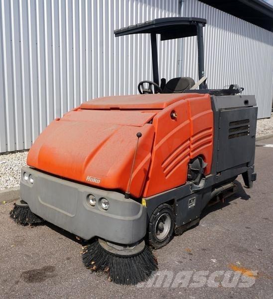Hako 1800 LPG Sonstige Flurförderzeuge