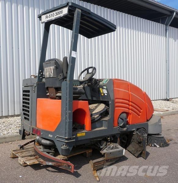 Hako 1800 LPG Sonstige Flurförderzeuge