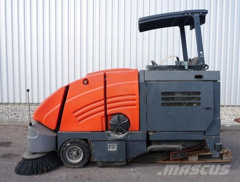 Hako 1800 LPG Sonstige Flurförderzeuge
