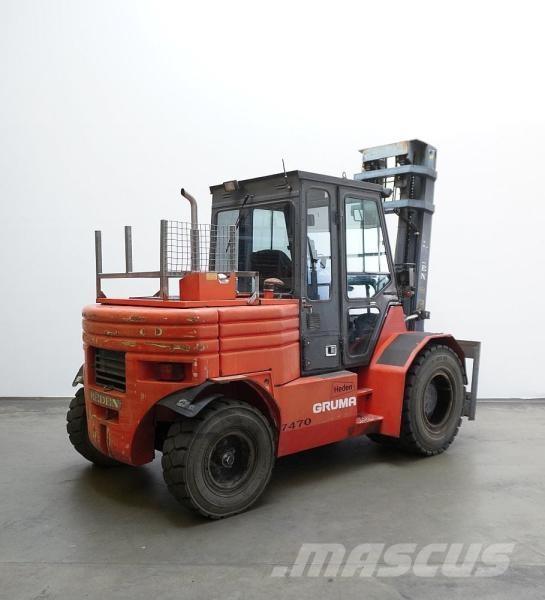 Heden 7470 Diesel Stapler