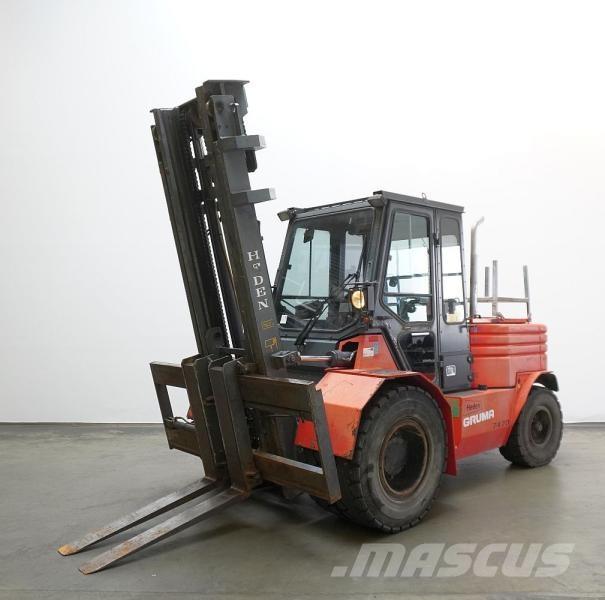 Heden 7470 Diesel Stapler